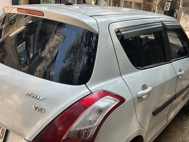 Used Maruti Suzuki Swift [2014-2018] VXi ABS in Delhi