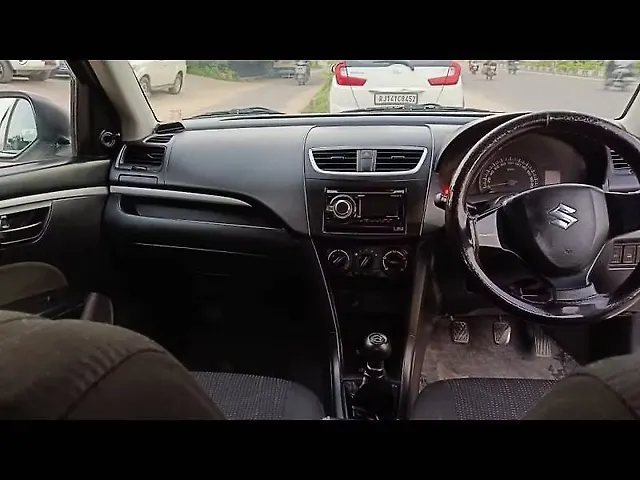 Used Maruti Suzuki Swift [2014-2018] LXi in Jaipur