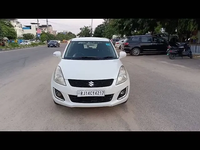 Used 2015 Maruti Suzuki Swift in Jaipur