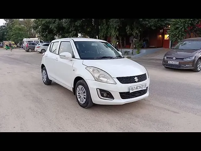Used Maruti Suzuki Swift [2014-2018] LXi in Jaipur