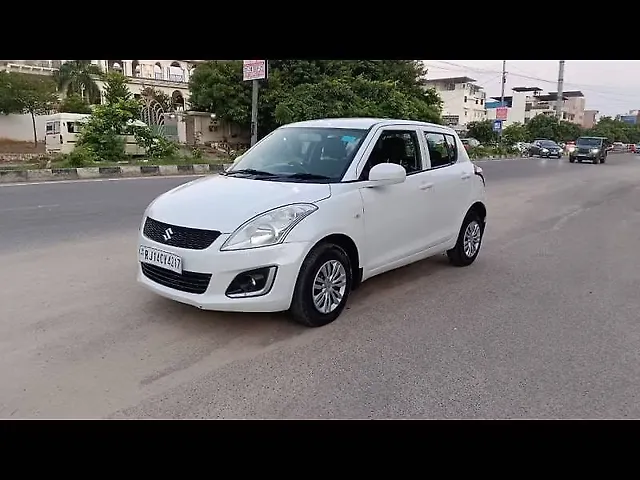 Used Maruti Suzuki Swift [2014-2018] LXi in Jaipur