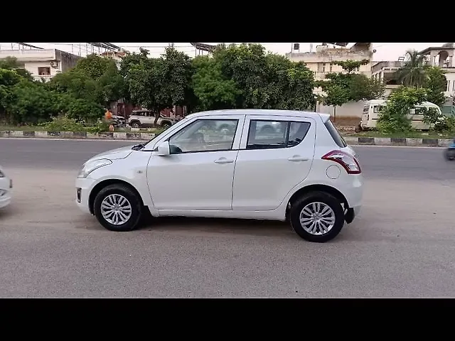 Used Maruti Suzuki Swift [2014-2018] LXi in Jaipur