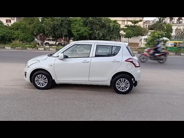 Used Maruti Suzuki Swift [2014-2018] LXi in Jaipur