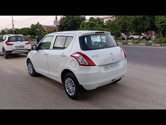 Used Maruti Suzuki Swift [2014-2018] LXi in Jaipur