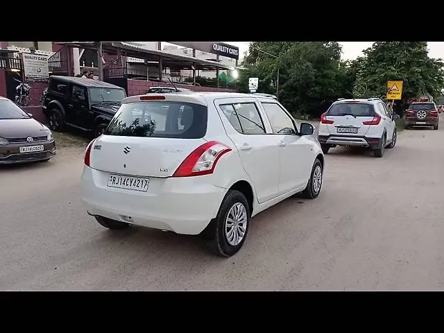 Used Maruti Suzuki Swift [2014-2018] LXi in Jaipur