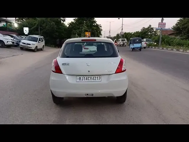 Used Maruti Suzuki Swift [2014-2018] LXi in Jaipur