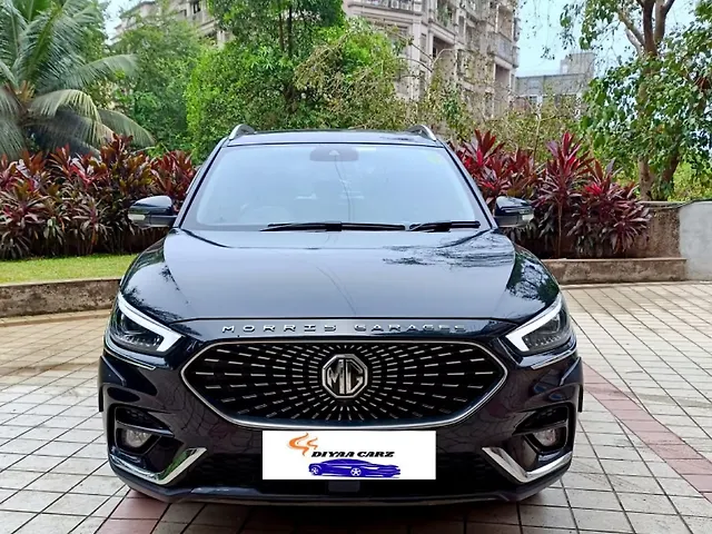 Used 2023 MG Astor in Mumbai
