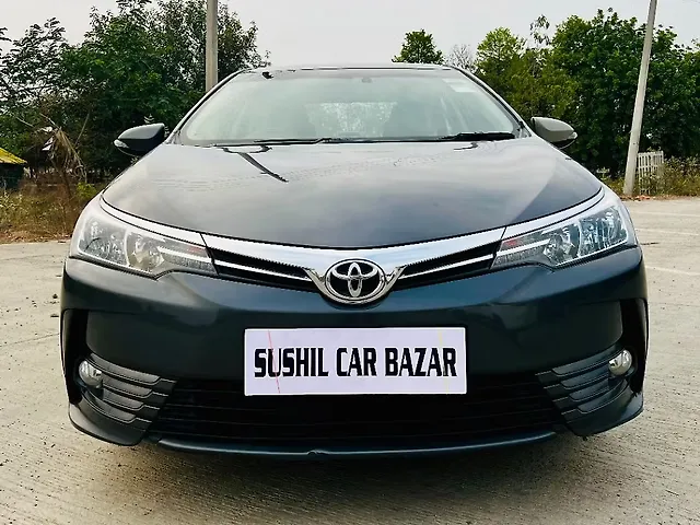Used 2018 Toyota Corolla Altis in Gurgaon