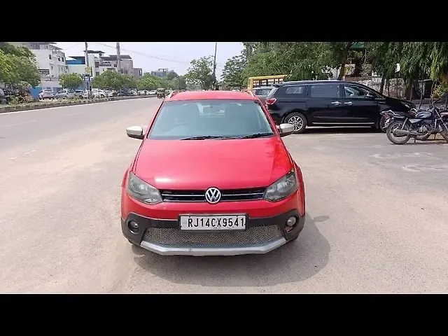 Used 2014 Volkswagen Polo in Jaipur