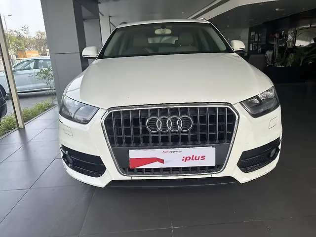 Used 2014 Audi Q3 in Nagpur