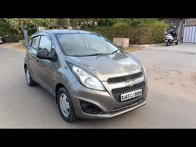 Used Chevrolet Beat LT Diesel in Jaipur