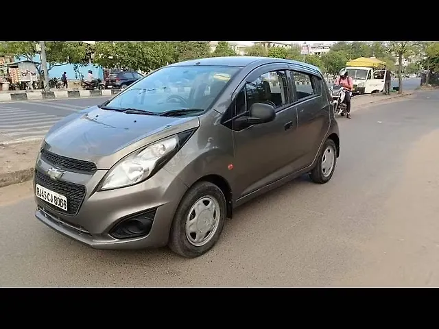 Used Chevrolet Beat LT Diesel in Jaipur