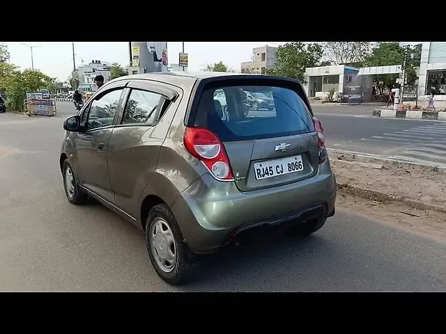 Used Chevrolet Beat LT Diesel in Jaipur