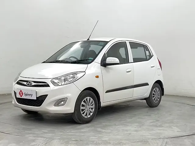 Used 2014 Hyundai i10 in Pune