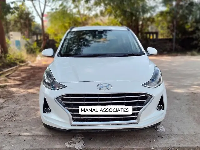 Used 2020 Hyundai Grand i10 in Bhopal