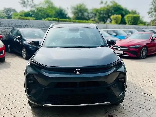 Used 2024 Tata Nexon in Gurgaon