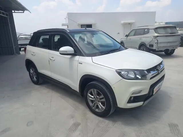 Used 2016 Maruti Suzuki Vitara Brezza in Chennai Used 2016 Maruti Suzuki Vitara Brezza in Chennai
