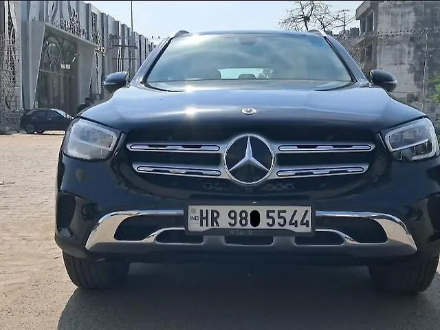 Used Mercedes-Benz GLC [2019-2023] 200 Progressive in Delhi