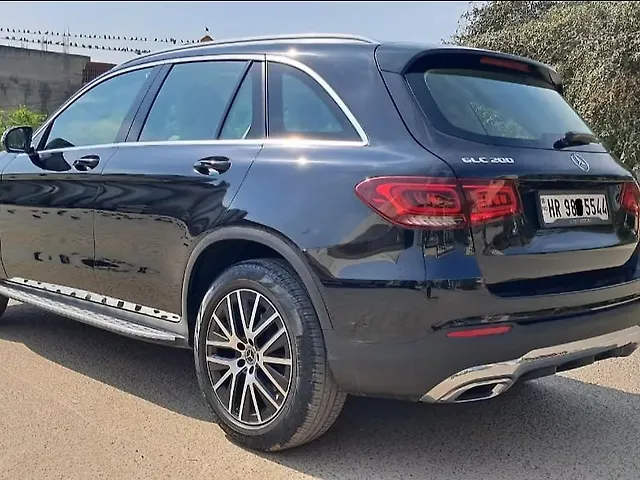 Used Mercedes-Benz GLC [2019-2023] 200 Progressive in Delhi