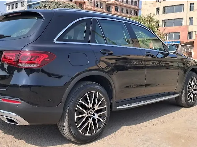 Used Mercedes-Benz GLC [2019-2023] 200 Progressive in Delhi