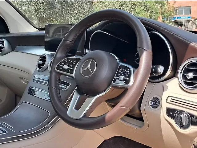 Used Mercedes-Benz GLC [2019-2023] 200 Progressive in Delhi