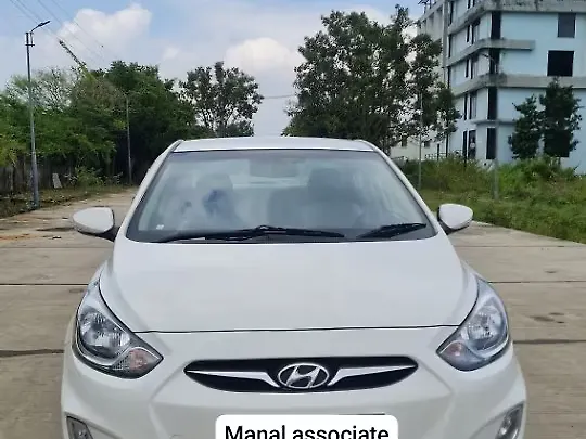 Used 2014 Hyundai Verna in Bhopal