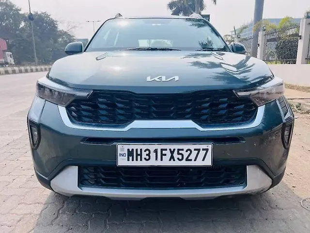 Used 2024 Kia Sonet in Nagpur Used 2024 Kia Sonet in Nagpur