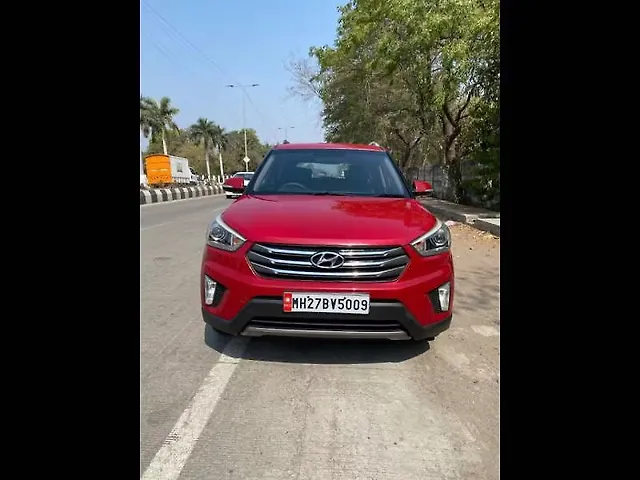 Used 2017 Hyundai Creta in Nagpur