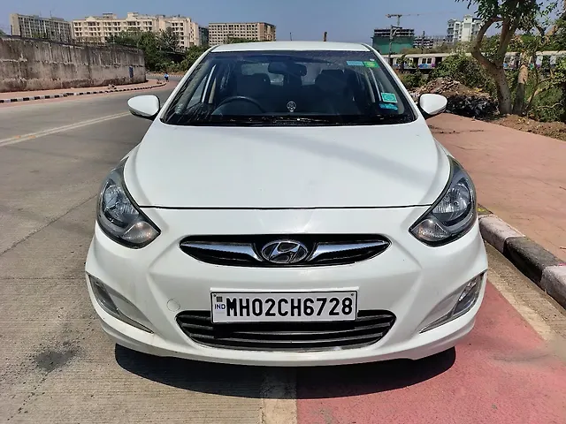 Used 2012 Hyundai Verna in Panvel