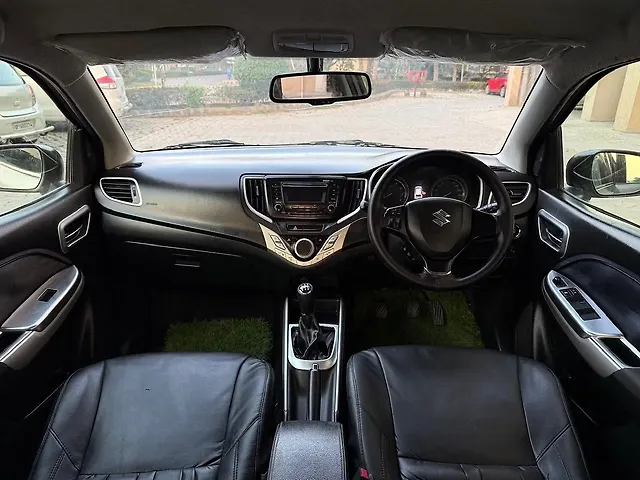 Used Maruti Suzuki Baleno [2015-2019] Zeta 1.2 in Lucknow