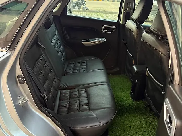 Used Maruti Suzuki Baleno [2015-2019] Zeta 1.2 in Lucknow