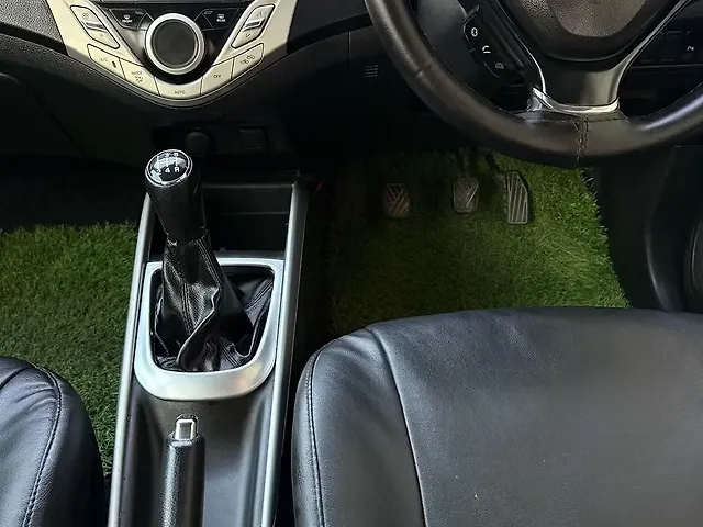 Used Maruti Suzuki Baleno [2015-2019] Zeta 1.2 in Lucknow