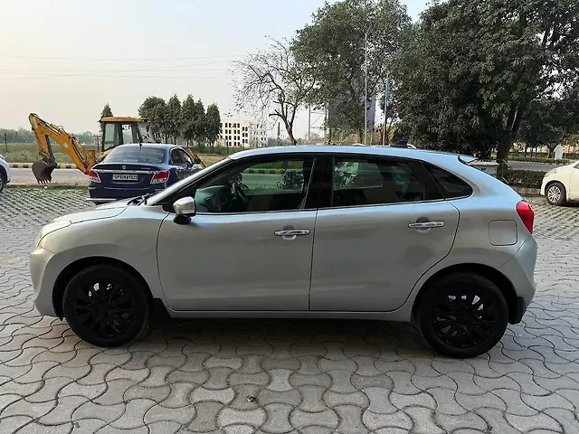 Used Maruti Suzuki Baleno [2015-2019] Zeta 1.2 in Lucknow