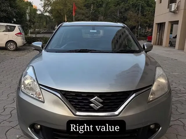 Used 2016 Maruti Suzuki Baleno in Lucknow