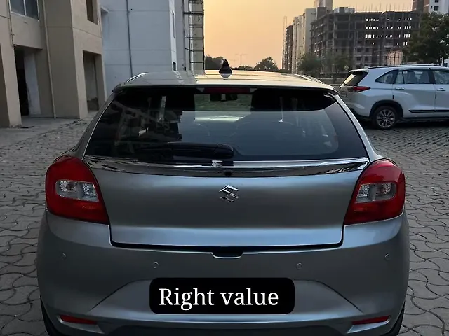 Used Maruti Suzuki Baleno [2015-2019] Zeta 1.2 in Lucknow