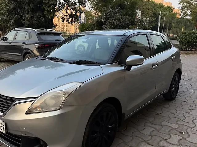 Used Maruti Suzuki Baleno [2015-2019] Zeta 1.2 in Lucknow