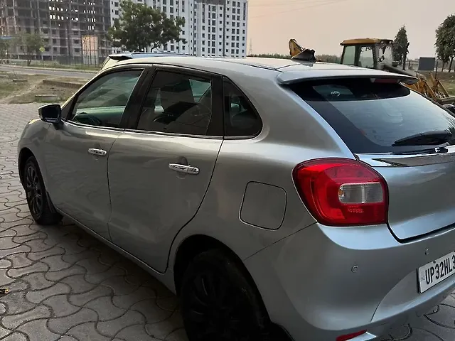 Used Maruti Suzuki Baleno [2015-2019] Zeta 1.2 in Lucknow