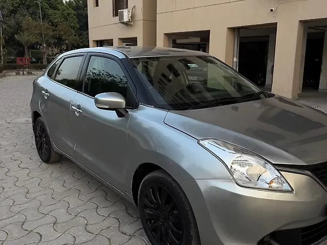 Used Maruti Suzuki Baleno [2015-2019] Zeta 1.2 in Lucknow