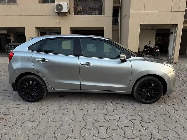 Used Maruti Suzuki Baleno [2015-2019] Zeta 1.2 in Lucknow