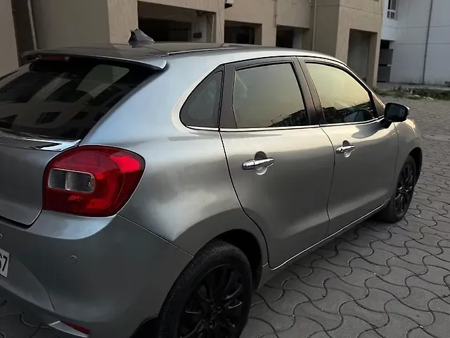 Used Maruti Suzuki Baleno [2015-2019] Zeta 1.2 in Lucknow