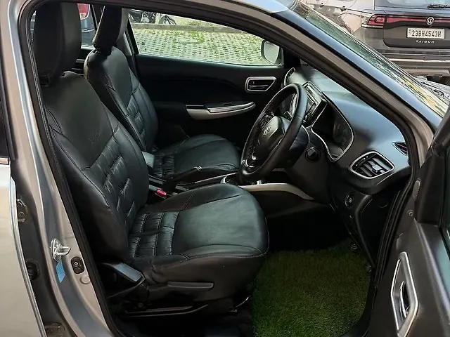 Used Maruti Suzuki Baleno [2015-2019] Zeta 1.2 in Lucknow