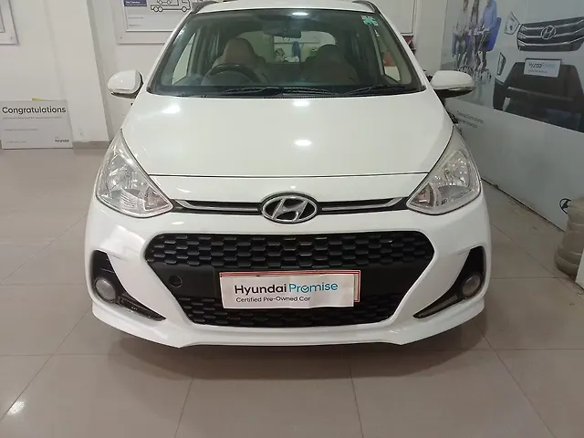 Used Hyundai Grand i10 [2013-2017] Magna 1.2 Kappa VTVT [2013-2016] in Ranchi