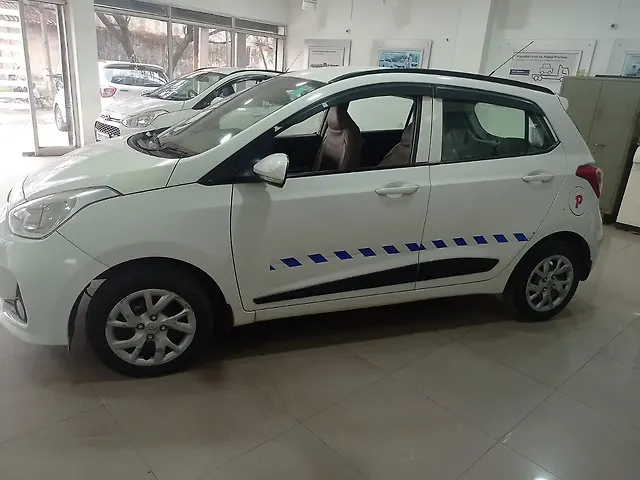 Used Hyundai Grand i10 [2013-2017] Magna 1.2 Kappa VTVT [2013-2016] in Ranchi