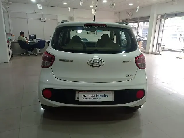 Used Hyundai Grand i10 [2013-2017] Magna 1.2 Kappa VTVT [2013-2016] in Ranchi