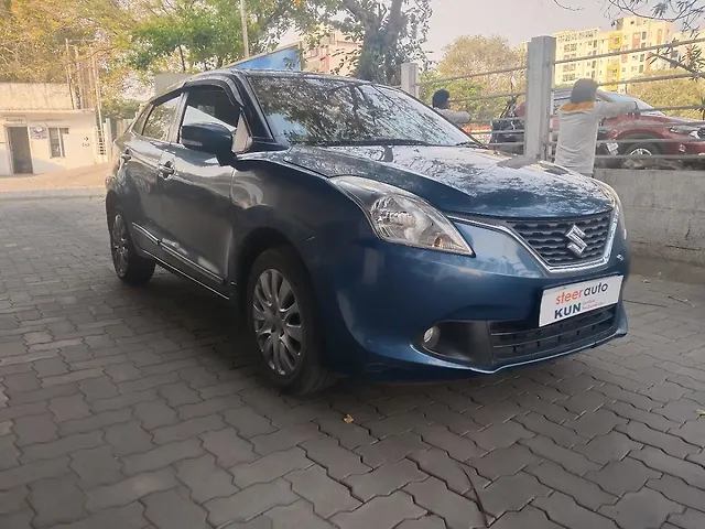 Used 2017 Maruti Suzuki Baleno in Chennai Used 2017 Maruti Suzuki Baleno in Chennai