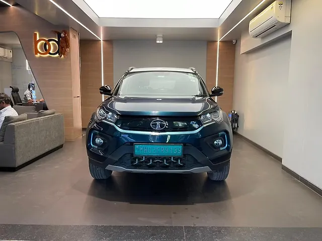 Used 2022 Tata Nexon EV in Mumbai