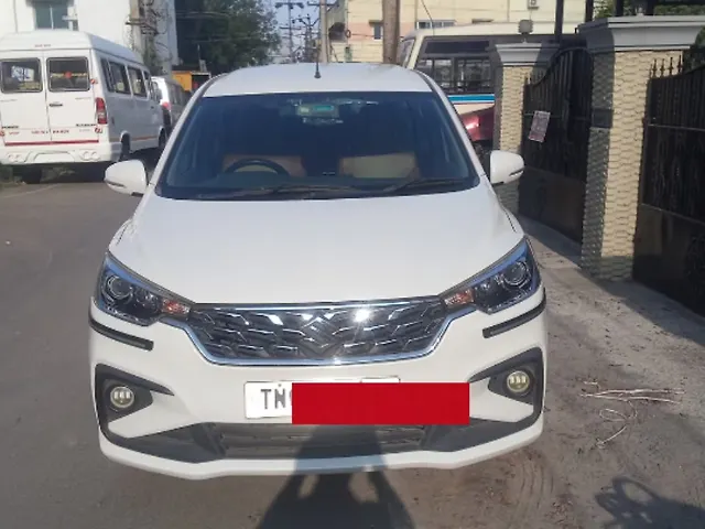 Used 2024 Maruti Suzuki Ertiga in Chennai