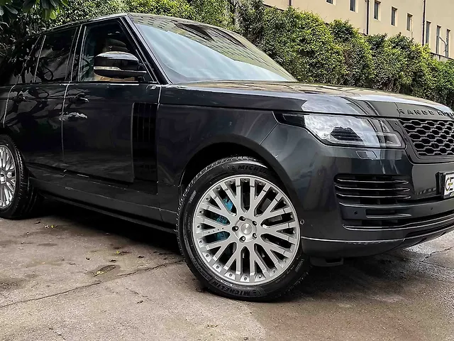 Used Land Rover Range Rover [2018-2022] 5.0 Autobiography Petrol in Gurgaon