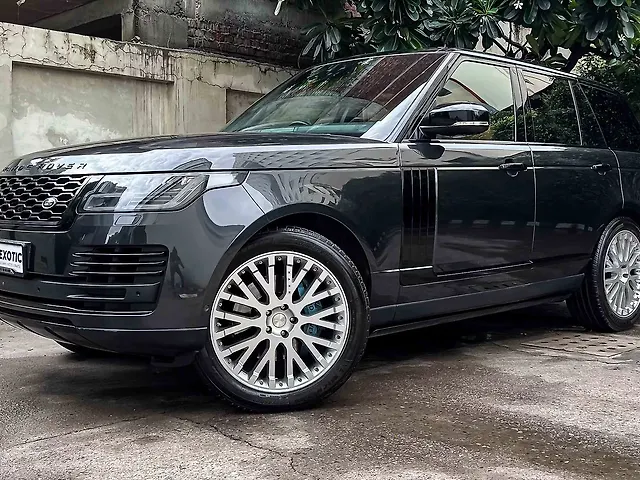 Used Land Rover Range Rover [2018-2022] 5.0 Autobiography Petrol in Gurgaon