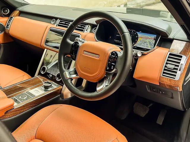 Used Land Rover Range Rover [2018-2022] 5.0 Autobiography Petrol in Gurgaon